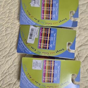 Jefferies Socks Kids Bottoms in Blue and Lime